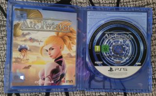 Air Twister PS5