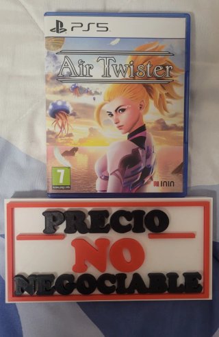 Air Twister PS5