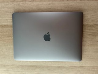 MacBook Air 13 Retina 2018 8GB/256GB Gris Espacial