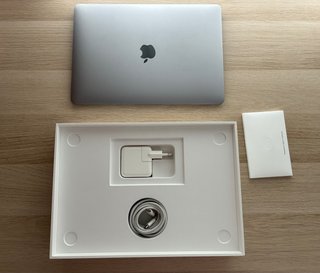 MacBook Air 13 Retina 2018 8GB/256GB Gris Espacial