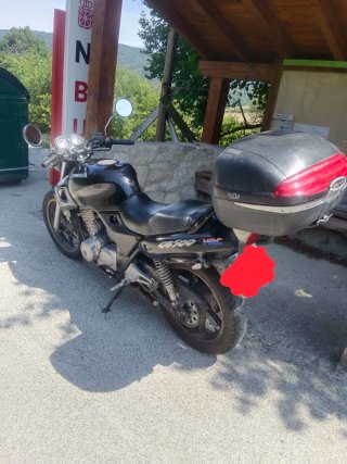 Honda CB500 Naked 1998