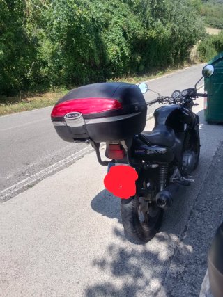 Honda CB500 Naked 1998