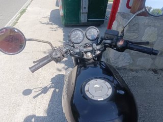 Honda CB500 Naked 1998