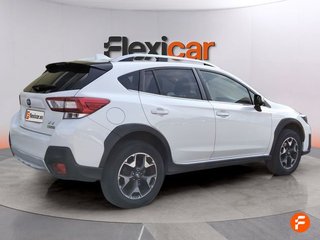 Subaru XV Eco Bi-Fuel simetrical AWD