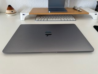 MacBook Air M1 Gris Espacial