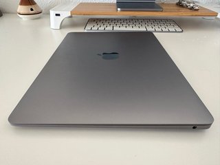 MacBook Air M1 Gris Espacial