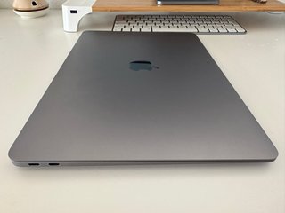 MacBook Air M1 Gris Espacial