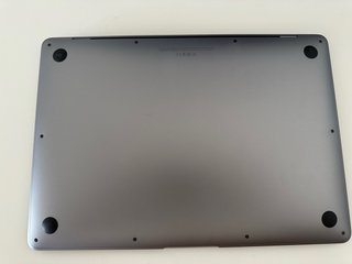 MacBook Air M1 Gris Espacial