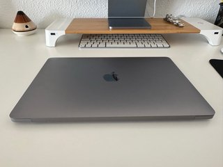 MacBook Air M1 Gris Espacial