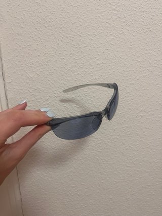 Gafas de sol azules