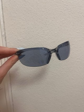 Gafas de sol azules