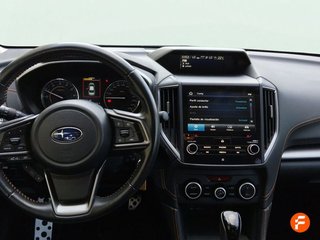Subaru XV Eco Bi-Fuel simetrical AWD