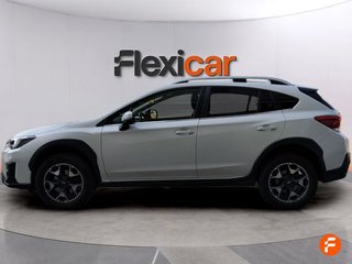 Subaru XV Eco Bi-Fuel simetrical AWD