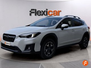Subaru XV Eco Bi-Fuel simetrical AWD