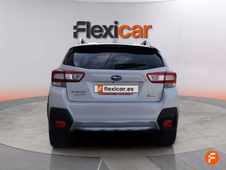 Subaru XV Eco Bi-Fuel simetrical AWD