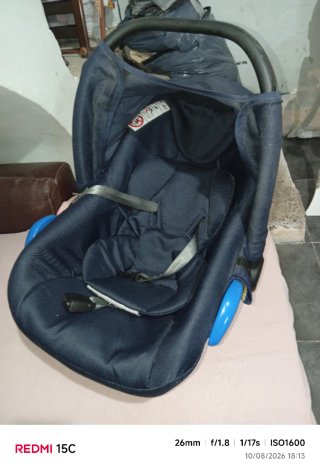 Carro de bebé