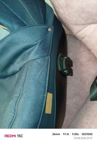 Carro de bebé