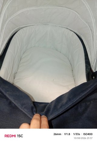 Carro de bebé