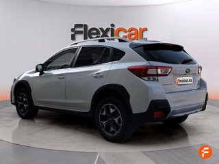 Subaru XV Eco Bi-Fuel simetrical AWD