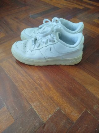 Nike Air Force 1 Blancas