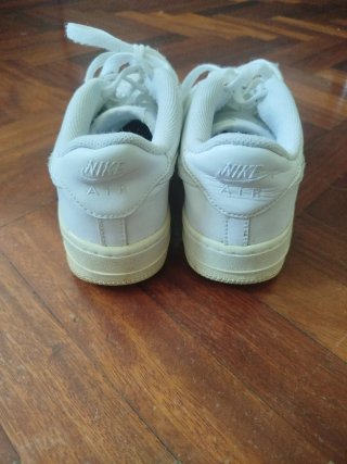 Nike Air Force 1 Blancas