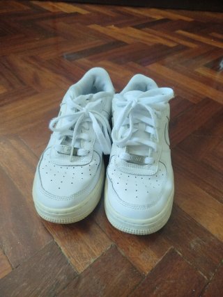 Nike Air Force 1 Blancas