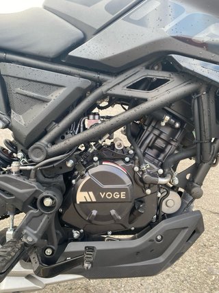 Voge 125R Negra Moto Naked