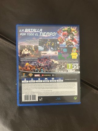 LEGO Marvel Super Heroes 2 PS4