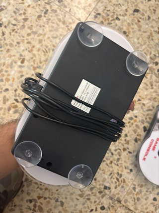Mando Arcade Fighting Game
