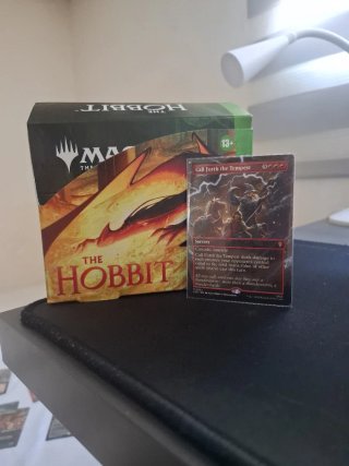 Magic The Gathering: El Hobbit