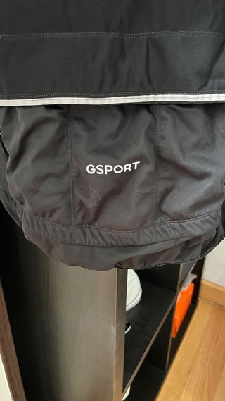 Maillot Ciclismo Gabba Gsport Talla XXS