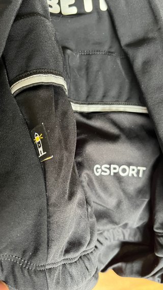 Maillot Ciclismo Gabba Gsport Talla XXS