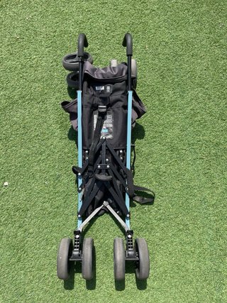SE REGALA silla de paseo plegable