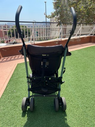 SE REGALA silla de paseo plegable