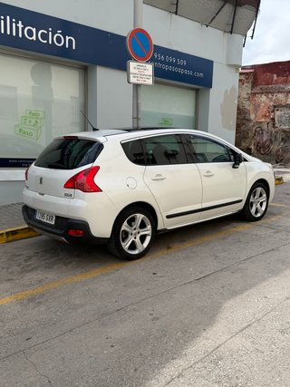 Peugeot 3008 2010