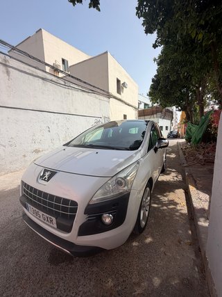 Peugeot 3008 2010