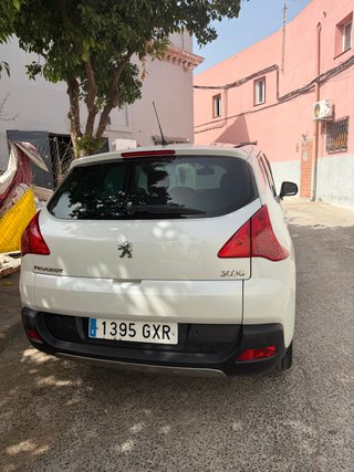 Peugeot 3008 2010