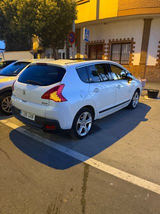 Peugeot 3008 2010