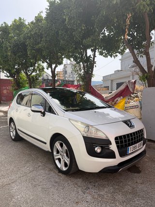 Peugeot 3008 2010