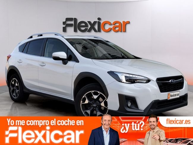 Subaru XV Eco Bi-Fuel simetrical AWD - foto 1