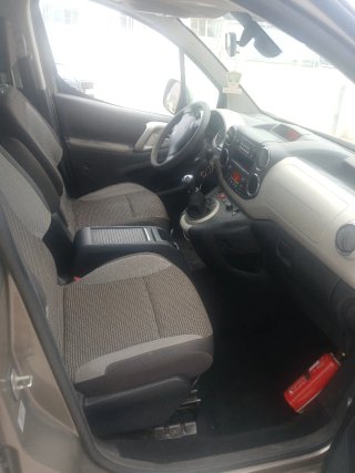 Peugeot Partner 2014