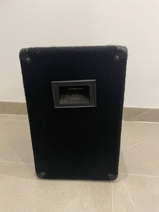 Altavoz Omnitronic 400W (200W RMS)