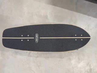 Carver Skateboards Resin CX