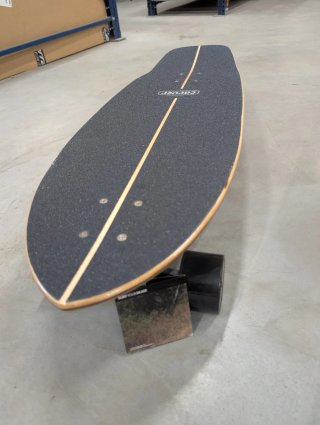 Carver Skateboards Resin CX