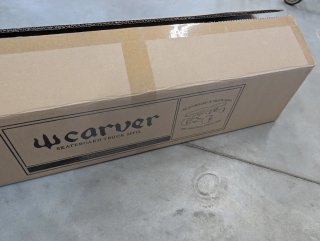 Carver Skateboards Resin CX