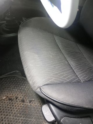 Asiento conductor BMW E36 4puertas