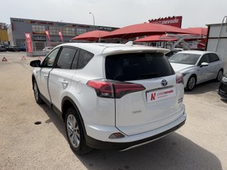 CUOTA 320€ - Toyota RAV4 2018 HYBRID 2.5 197CV