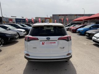CUOTA 320€ - Toyota RAV4 2018 HYBRID 2.5 197CV
