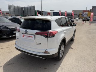 CUOTA 320€ - Toyota RAV4 2018 HYBRID 2.5 197CV