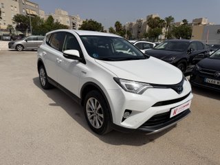 CUOTA 320€ - Toyota RAV4 2018 HYBRID 2.5 197CV